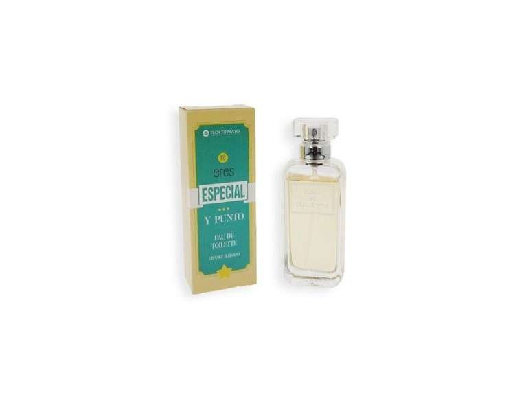 Femme Flor de Mayo Eres Special & Dot Perfume EDT 50ml