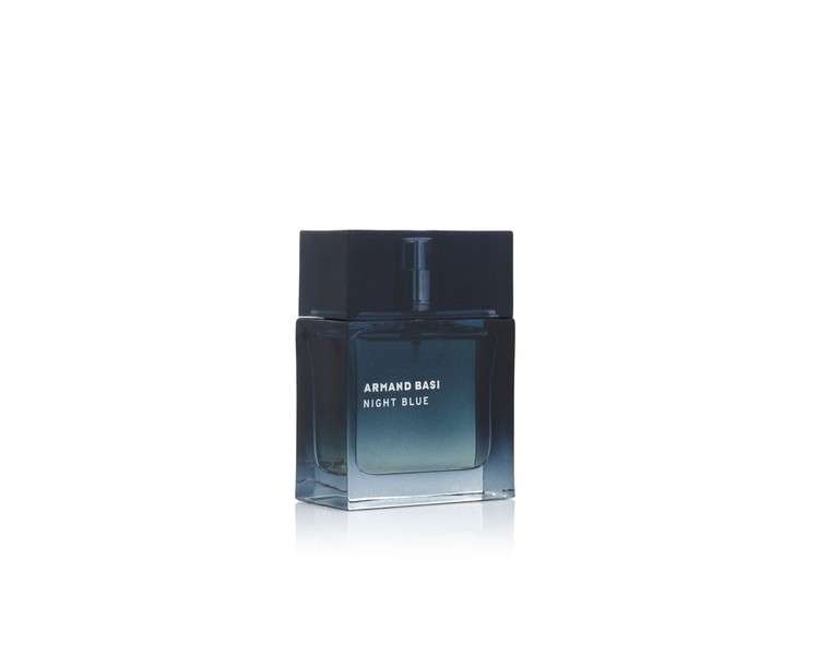 Armand Basi Night Blue Eau De Toilette 50ml for Men