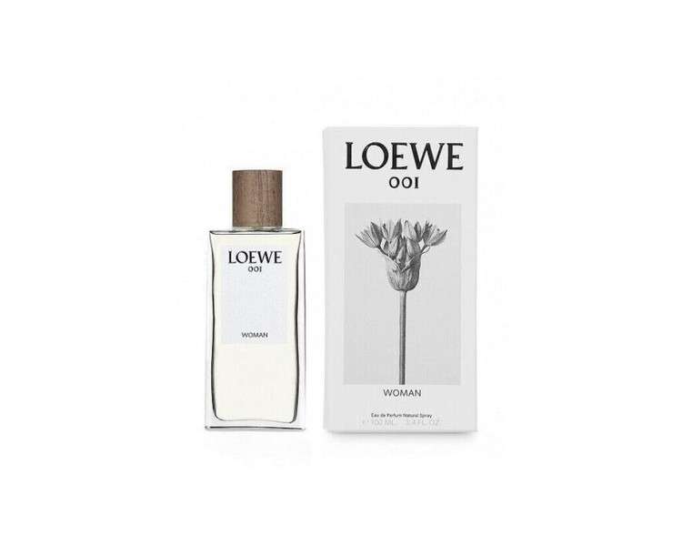 Loewe 001 Woman Eau De Parfum 75ml for Women