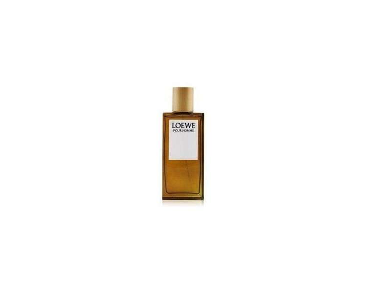 LOEWE Pour Homme Eau De Toilette Spray