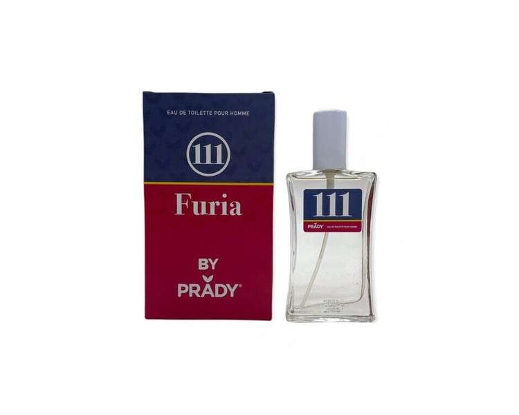 Prady Furia Eau de Toilette for Men