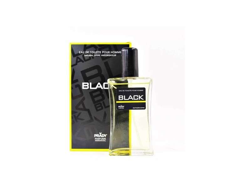 Black Pour Homme Eau De Toilette Spray 100ml
