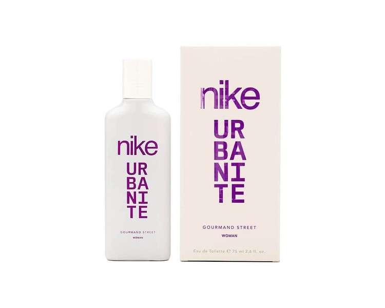 Nike Gourmand Street Woman Eau de Toilette 75ml