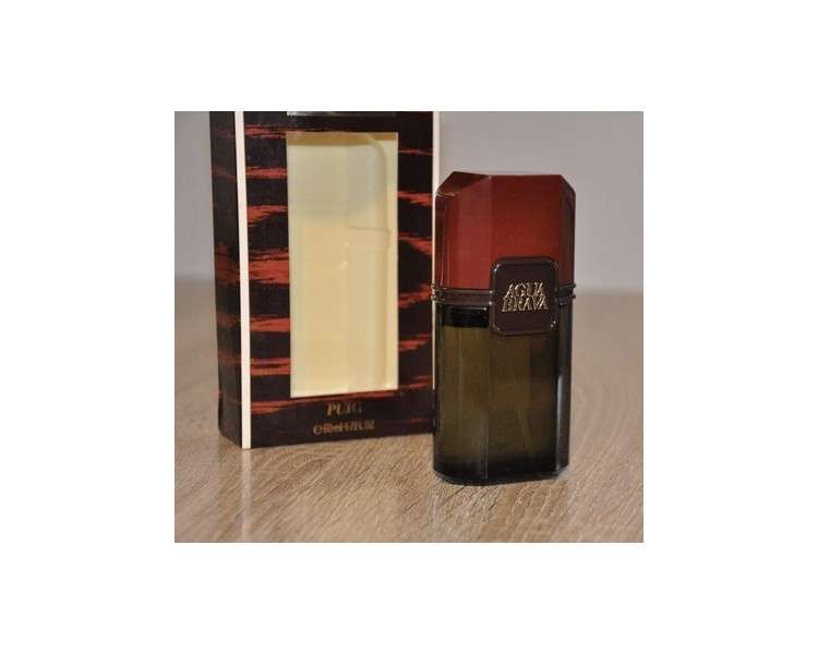 AGUA BRAVA Puig EDC 50ml - Discontinued Vintage Fragrance - New in Box