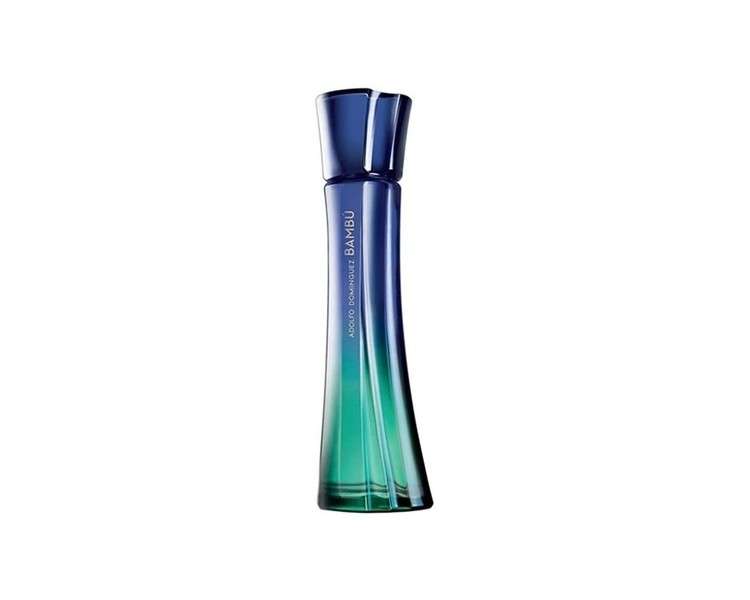 Adolfo Dominguez Bambu Woman Eau de Toilette Spray 50ml