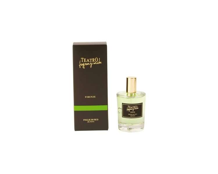 Teatro Fragranze Uniche Fig Leaves Spray 100ml