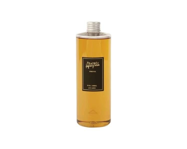 Teatro Fragranze Uniche Pura Ambra Refill 500ml