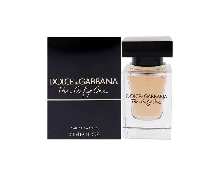 Dolce & Gabbana The Only One Eau De Parfum 30ml