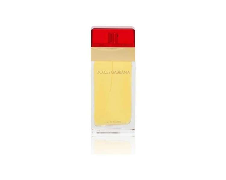 Dolce & Gabbana Pour Femme Eau De Toilette For Women 100ml