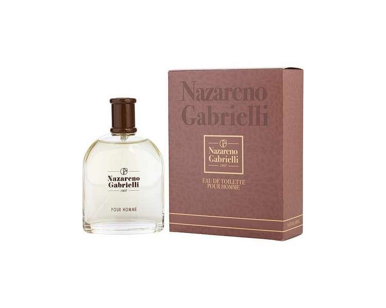 Nazareno Gabrielli by Nazareno Gabrielli EDT Spray 3.4 oz