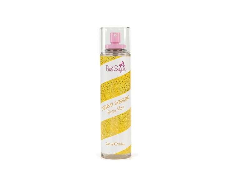 Aquolina Pink Sugar Creamy Sunshine Body Mist 236ml