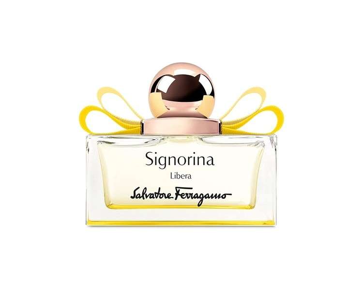 Salvatore Ferragamo Signorina Libera Eau de Parfum 50ml