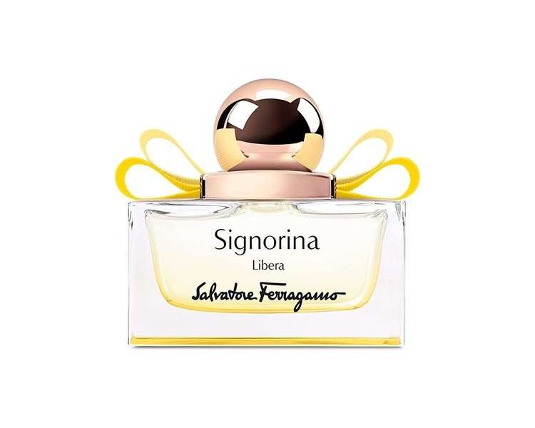 Salvatore Ferragamo Signorina Libera Eau de Parfum 30ml