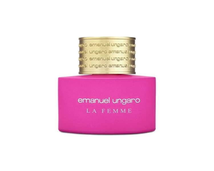 Emanuel Ungaro La Femme Eau de Parfum 100ml