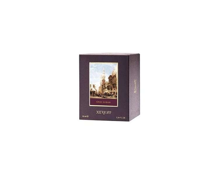 Xerjoff Oud Luban Attar 10ml