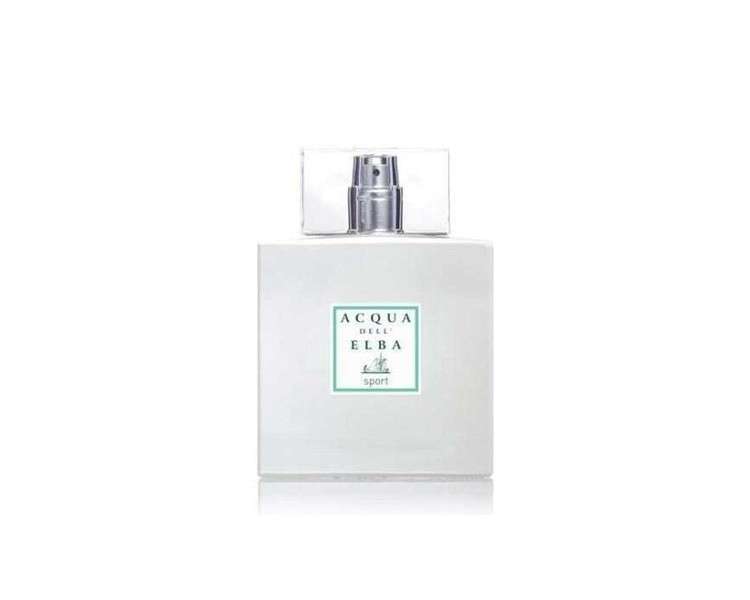 Acqua Dell'Elba Sport Unisex Eau De Parfum 100ml