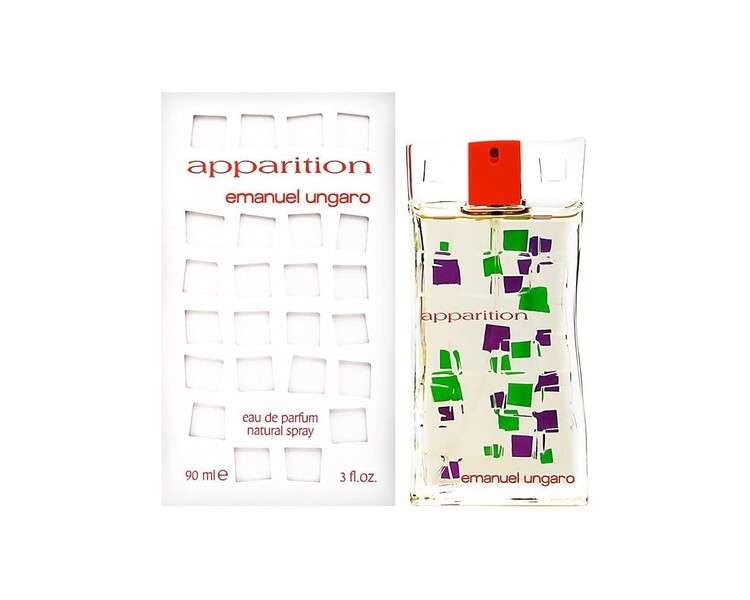 Emanuel Ungaro Apparition Eau de Parfum Spray 90ml