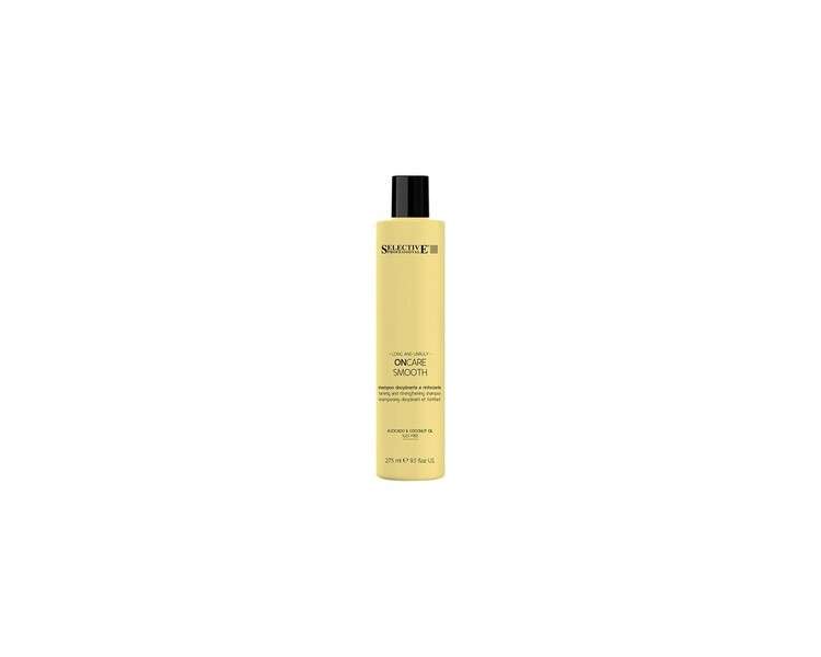 Selective ON CARE Smooth Shampoo for Long and Rebellious Hair 275ml