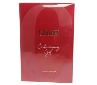 Coveri Contemporary Girl Eau De Parfum for Women 100ml