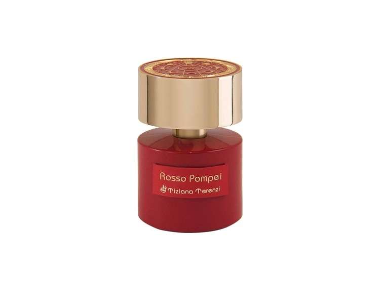 Tiziana Terenzi Rosso Pompei Extrait de Parfum 100ml for Women