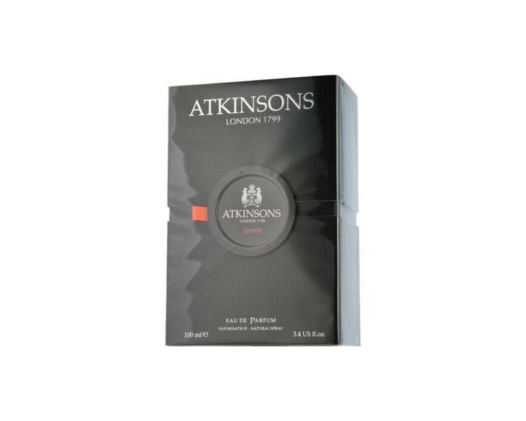 Atkinsons James EDP Spray 100ml