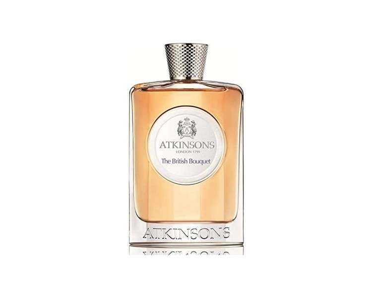 Atkinsons The British Bouquet Eau de Toilette Spray 100ml