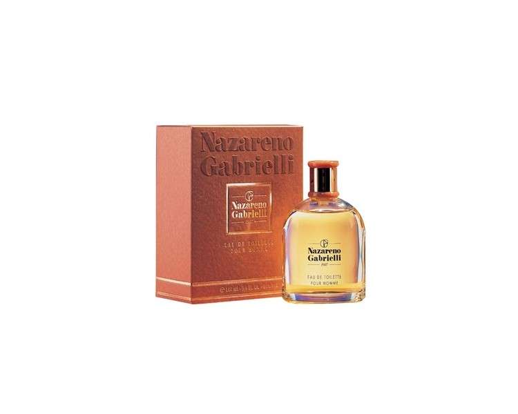 Police Nazareno Gabrieli Uomo V Eau de Toilette 100ml