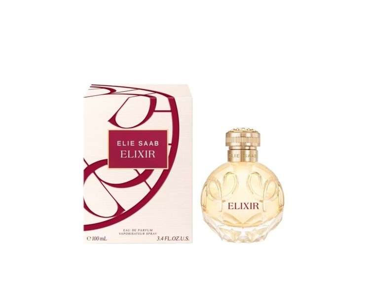 Elie Saab Elixir Eau De Parfum 50ml