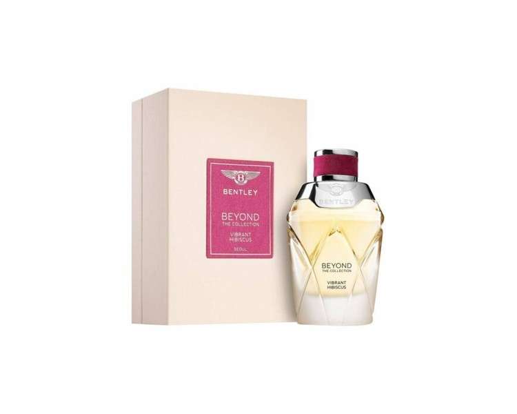 Bentley Beyond the Collection Vibrant Hibiscus Eau de Parfum Spray 100ml