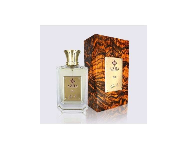 Fuji Eau De Parfum 100ml by Azha