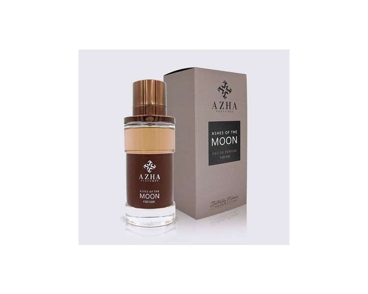 Ashes Of Moon For Him EDP 100ml By Azha