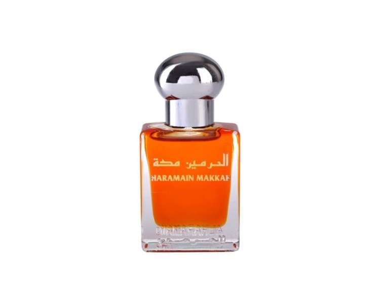 Al Haramain Makkah Famous Oriental Pleasant Perfume Oil Attar Ittar 15ml