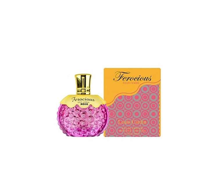 Louis Cardin Ferocious EDP Perfume for Women