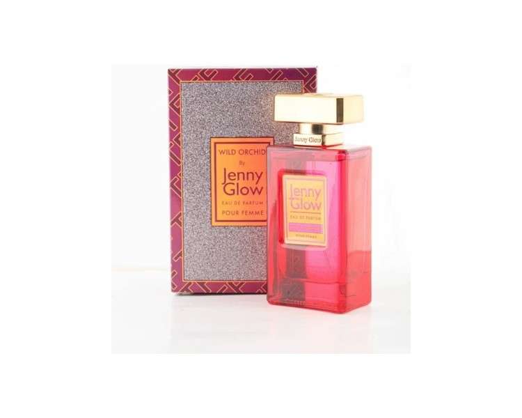 Jenny Glow Wild Orchid Eau De Parfum 80ml