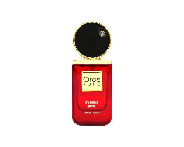 OROS Pure Evening Rose Eau De Parfum 100ml