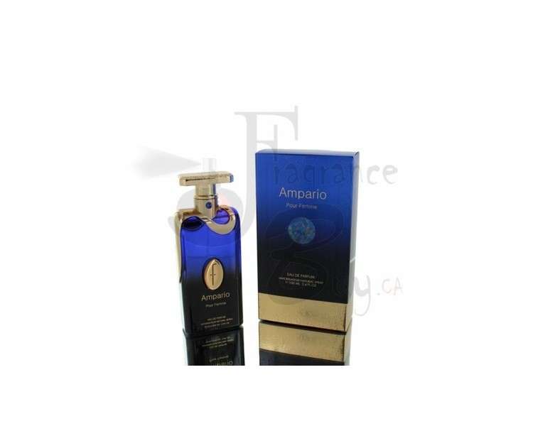 Armaf Flavia Ampario Eau De Parfum Spray For Women 100ml