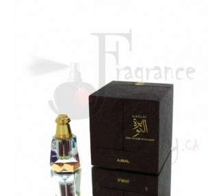 Attar Ajmal Dahn Oudh Al Nuwayra M 8ml Boxed