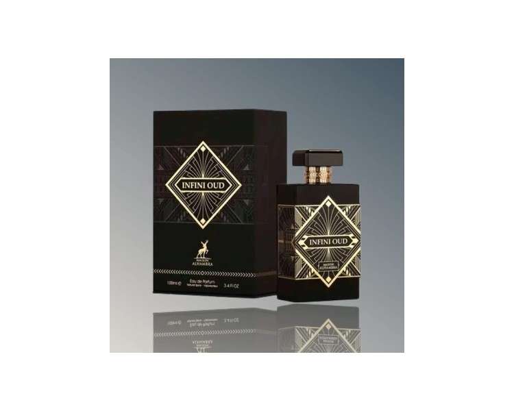 MAISON ALHAMBRA Infini Oud Eau De Parfum