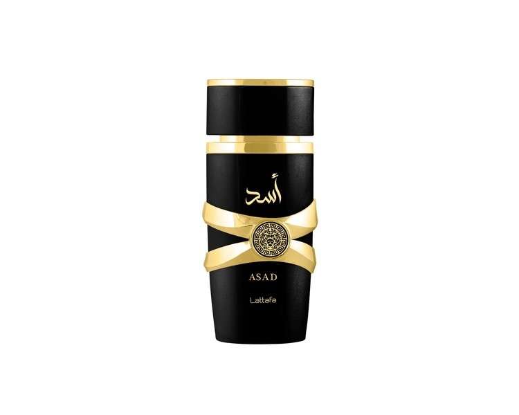 Men's Asad Eau De Parfum Spray 3.4 oz Fragrances