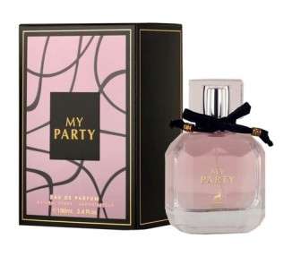 My Party Eau De Parfum 100ml By Maison Alhambra