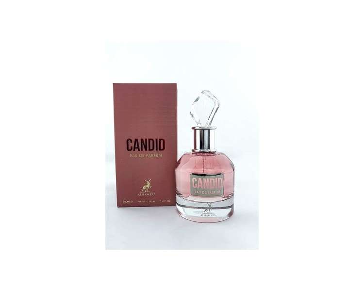 Candid Honey Jasmine Women's Perfume