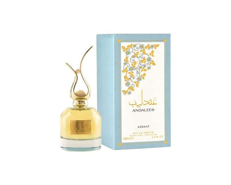 Andaleeb Unisex Eau De Perfume Spray