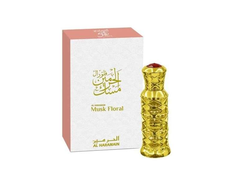 Al Haramain Collection Floral Perfume Oil 12ml 0.4oz