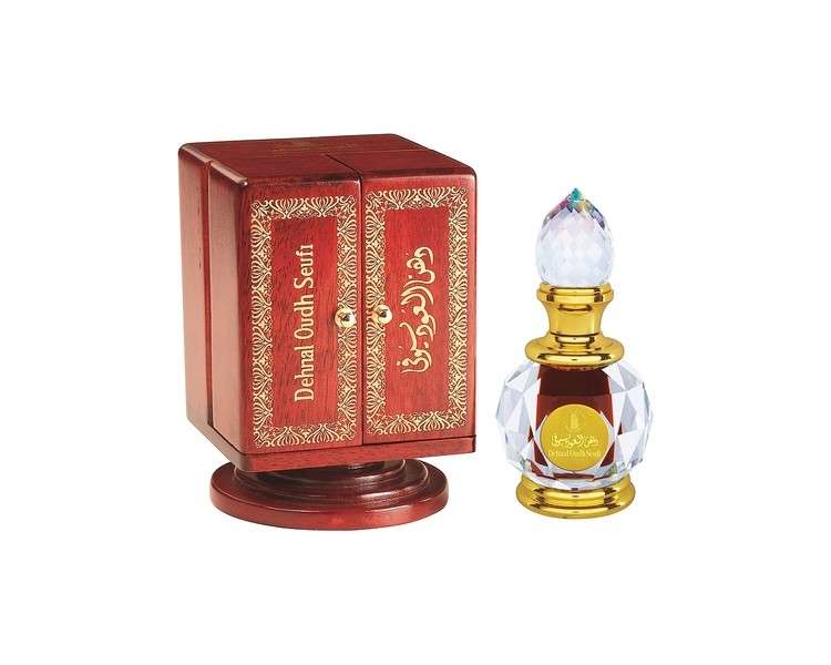 Al Haramain Perfumes Dehnal Oudh Seufi Perfume Oil