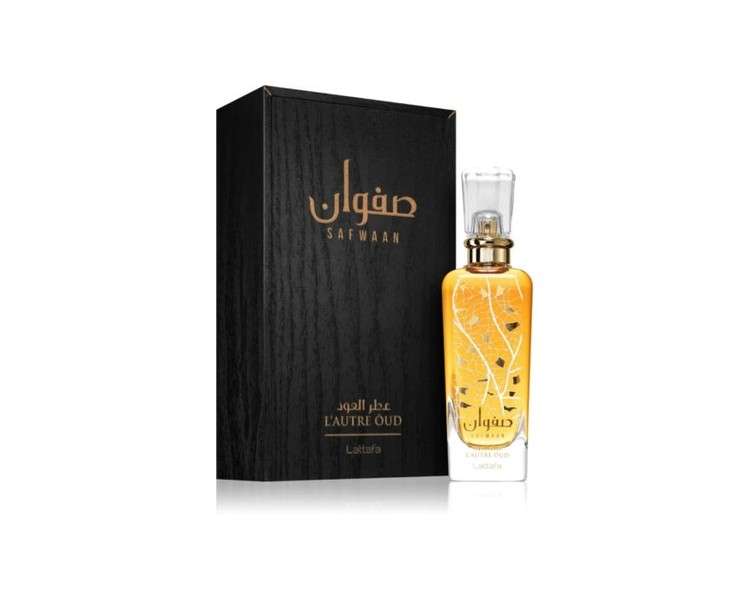 Lattafa SAFWAAN L'Autre Oud Eau de Parfum 100ml