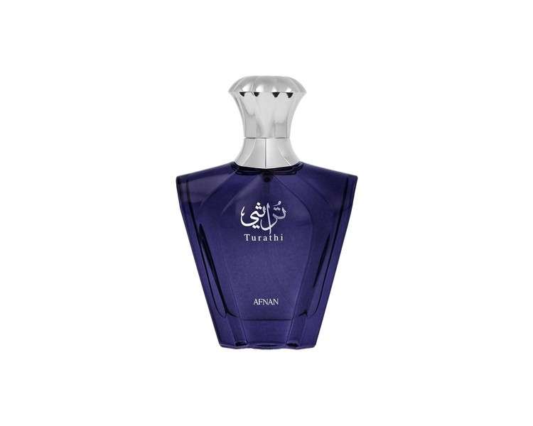 Afnan Perfumes Afnan Turathi Blue