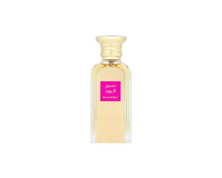 Afnan Naseej Al Ward Eau De Parfum 50ml Unisex