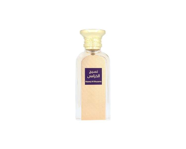 Afnan Naseej Al Khuzama Eau De Parfum 50ml Unisex