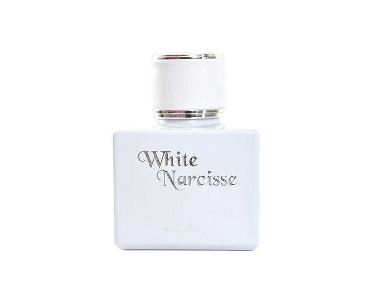 White Narcissus Kelsey Berwin Eau de Parfum Spray 100ml