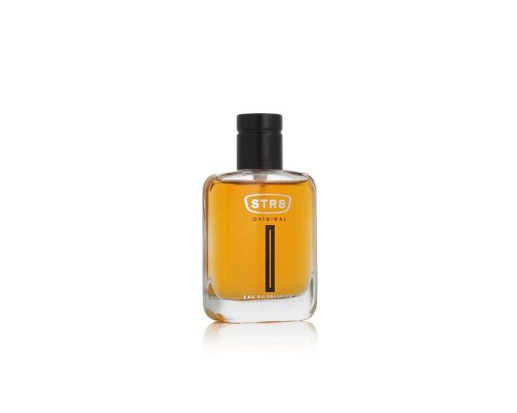 STR8 Original Eau De Toilette EDT 50ml for Men